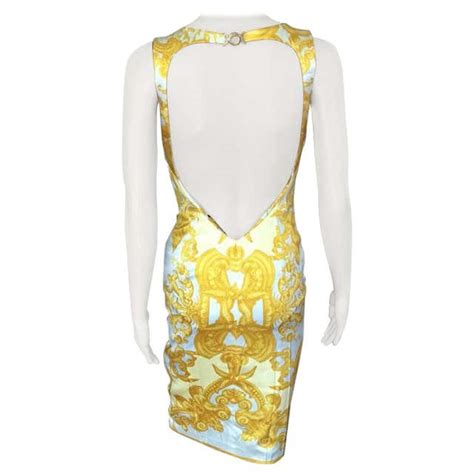 versace garland mini dress|Versace Mini Dresses for Women .